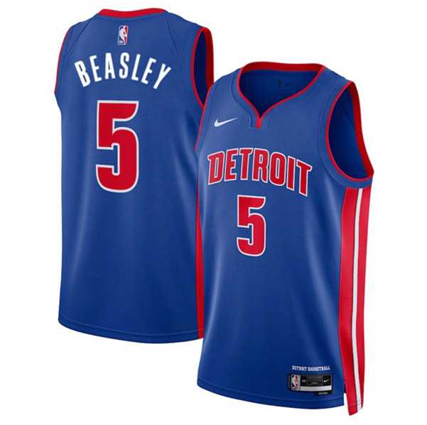 Men's Detroit Pistons #5 Malik Beasley Blue 2024 Icon Edition Stitched Jersey Dzhi,We sell and wholesale Men's Detroit Pistons #5 Malik Beasley Blue 2024 Icon Edition Stitched Jersey Dzhi on line form chian!